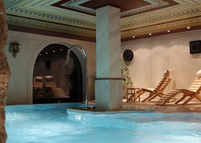 호텔 & Restaurant Gut Hungenbach