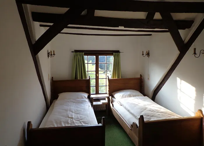 호텔 & Restaurant Gut Hungenbach Kürten