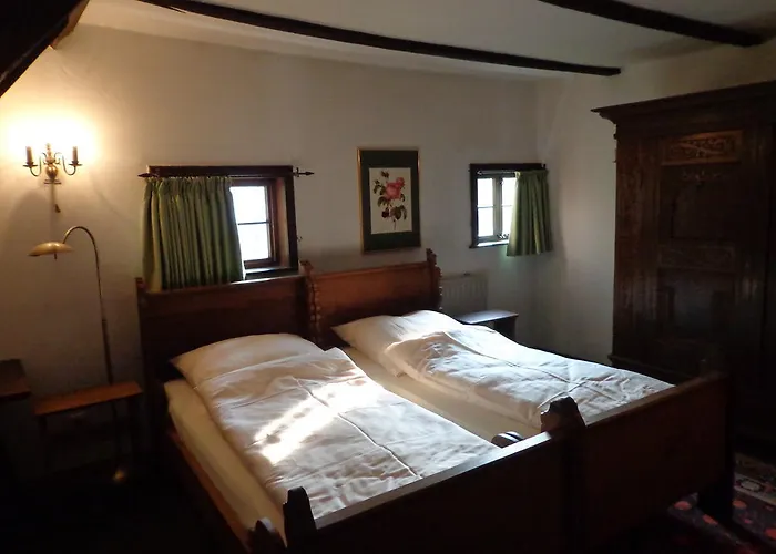 호텔 & Restaurant Gut Hungenbach 3*