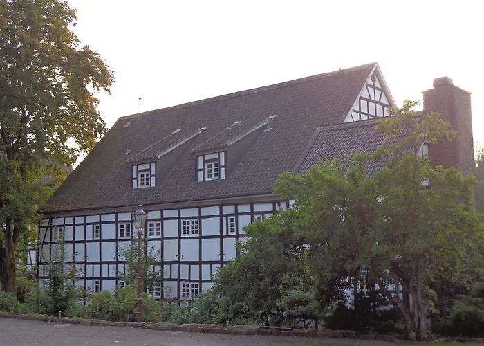 호텔 & Restaurant Gut Hungenbach Kürten