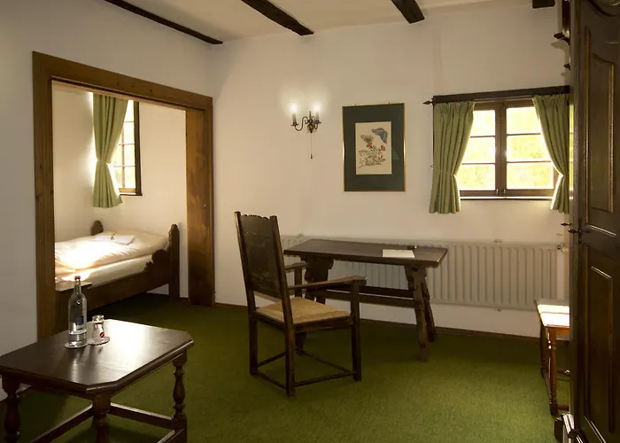 호텔 & Restaurant Gut Hungenbach