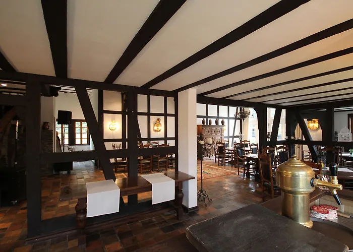 & Restaurant Gut Hungenbach