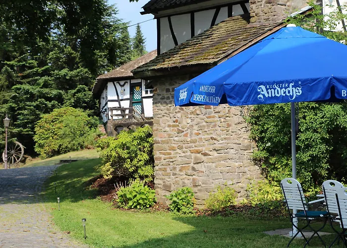 Hotel & Restaurant Gut Hungenbach