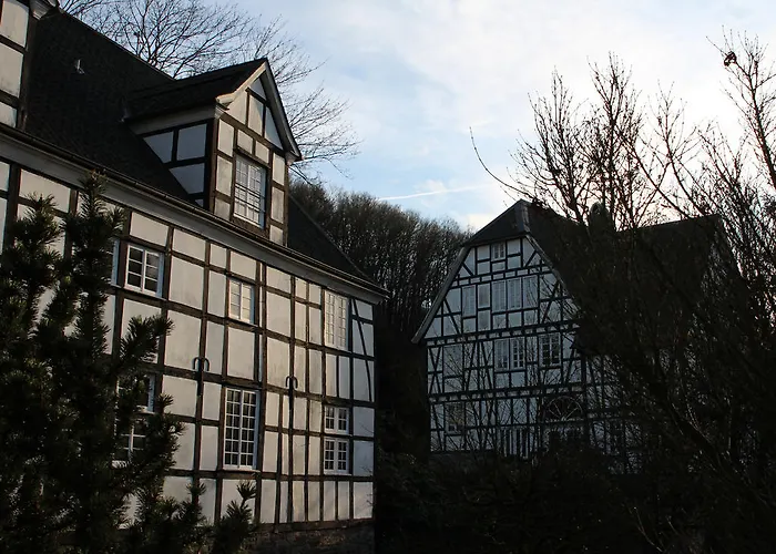 & Restaurant Gut Hungenbach